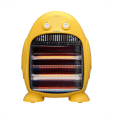 格力 GREE TOSOT 遠紅外電暖器 NSJ-8 800W 黃色+黑色